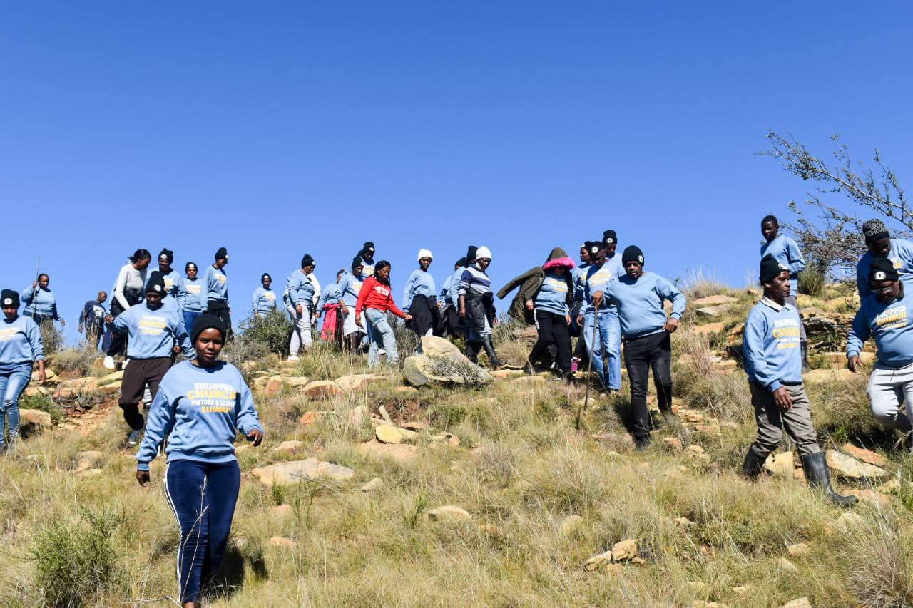 Prayer Mountain Retreat